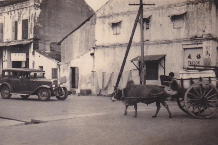 Old Kuala Terengganu 