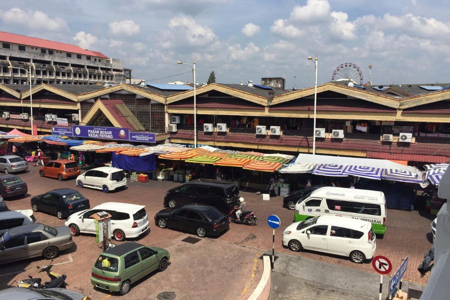 Pasar Payang 