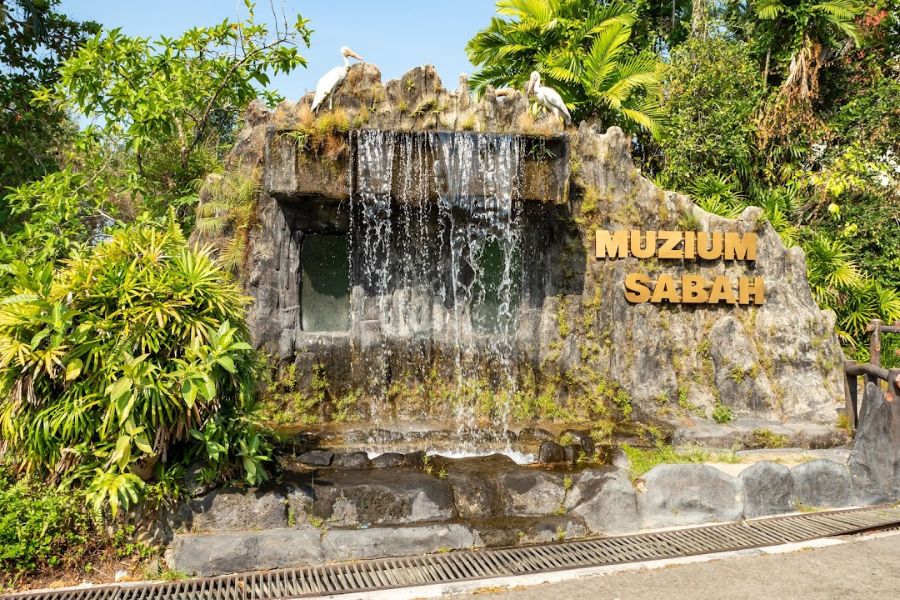  Sabah Museum