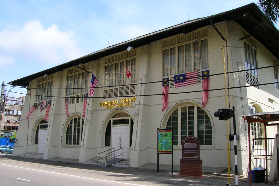 Bank Kerapu