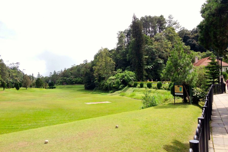 Fraser's Hill Golf Course