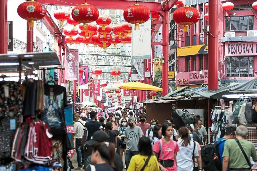 Petaling Street 