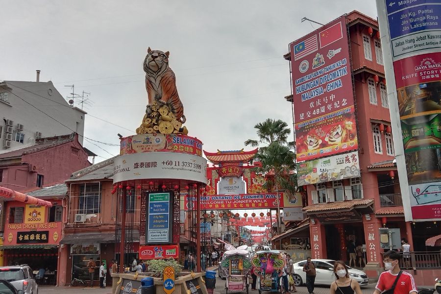 Jonker Street