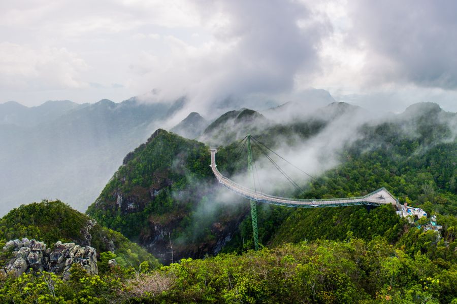 Langkawi Sky Bridge 