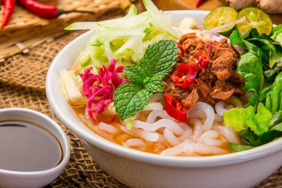 Penang Laksa