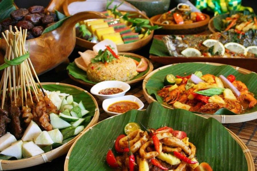 Malaysia cuisine