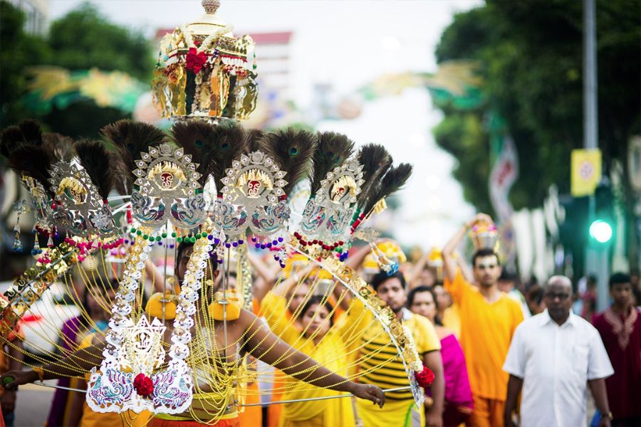 Thaipusam 