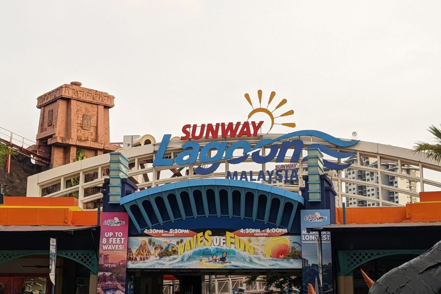 Sunway Lagoon