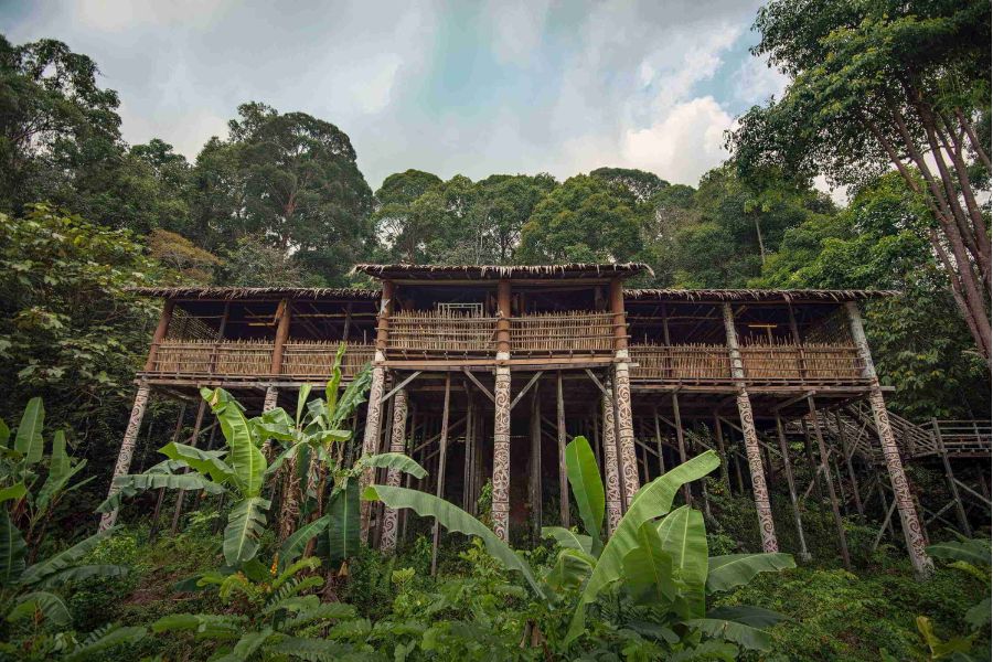 Sarawak Cultural Village