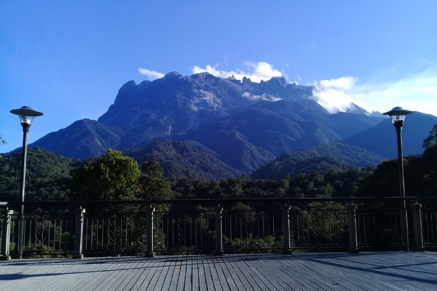 Kinabalu Park 