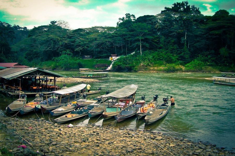 History of Taman Negara National Park