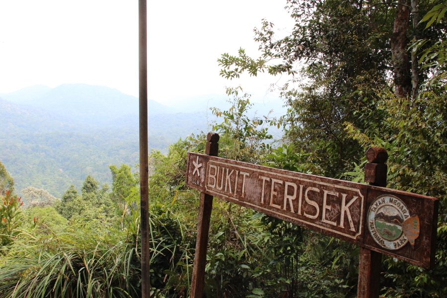 Bukit Teresek 