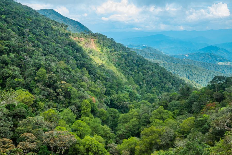 History of Kinabalu 