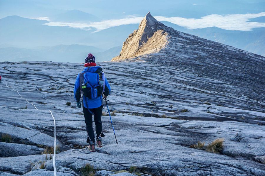 Mount Kinabalu Summit 