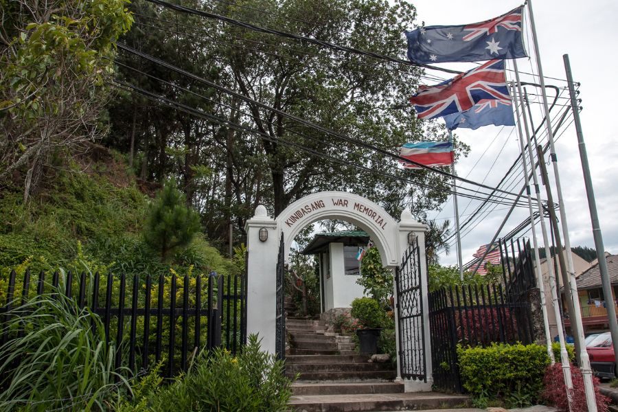 Kundasang War Memorial 