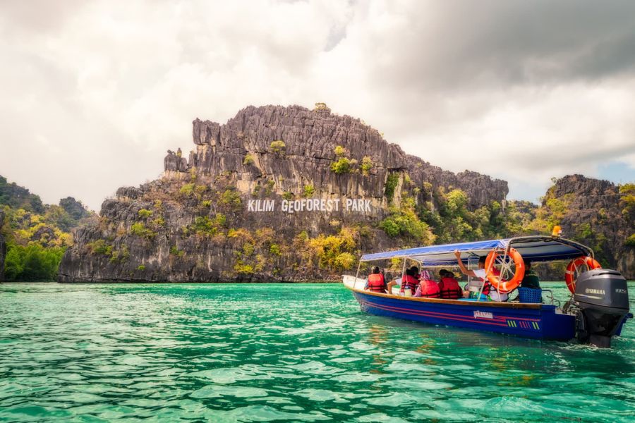 Kilim Karst Geoforest Park 