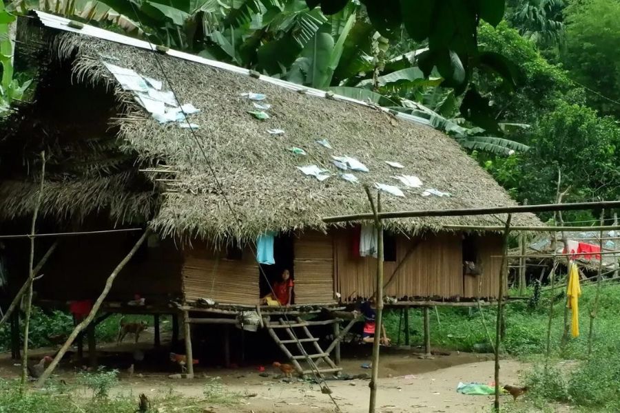 Orang Asli Villages 