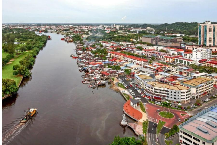 Miri City