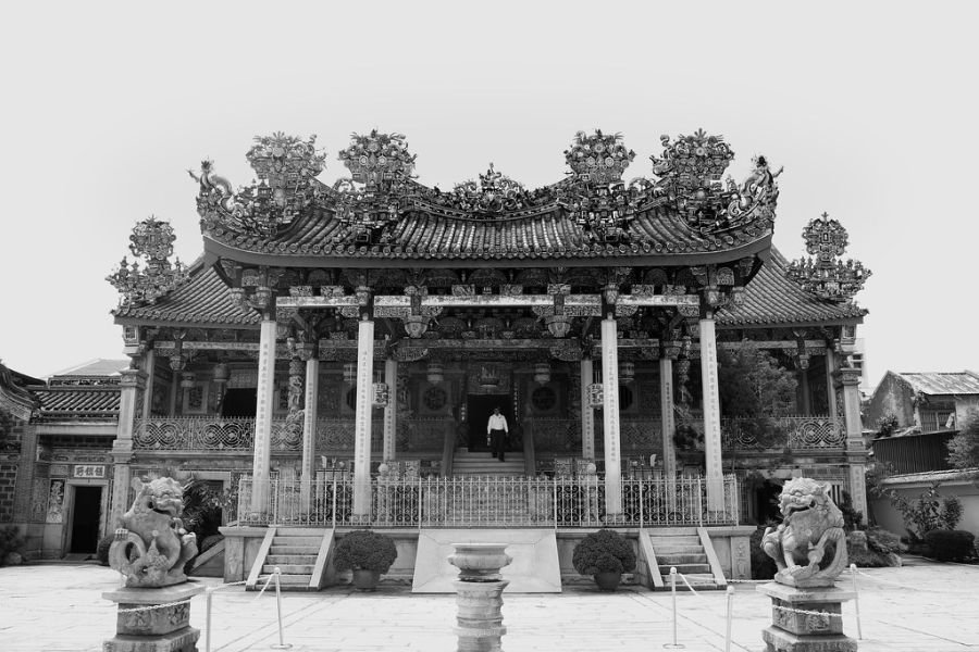 History of Khoo Kongsi 