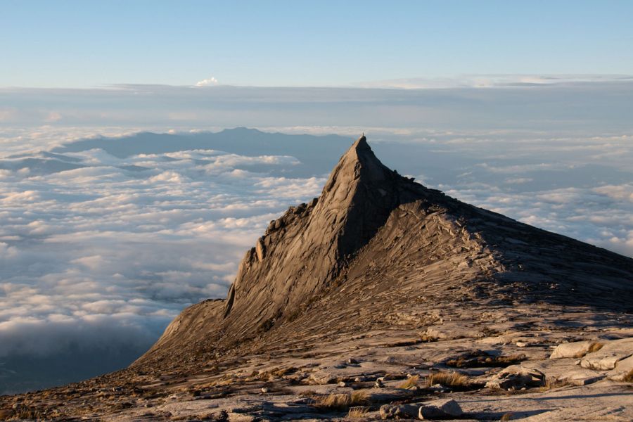 Mount Kinabalu 