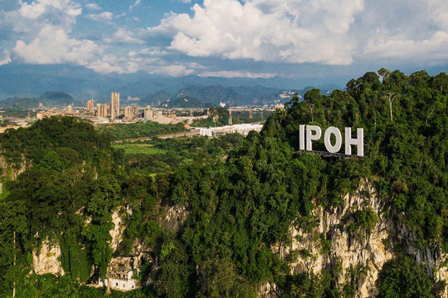 City of Ipoh