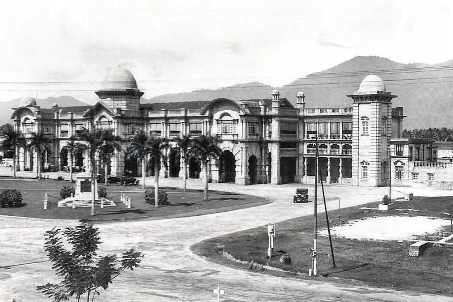 History of Ipoh 