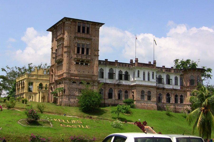 Kellie's Castle