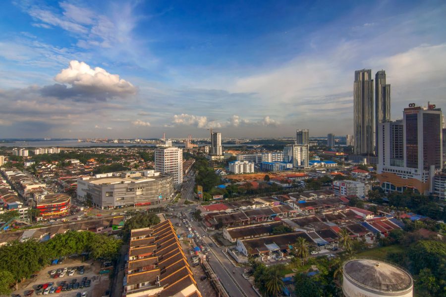 History of Johor Bahru