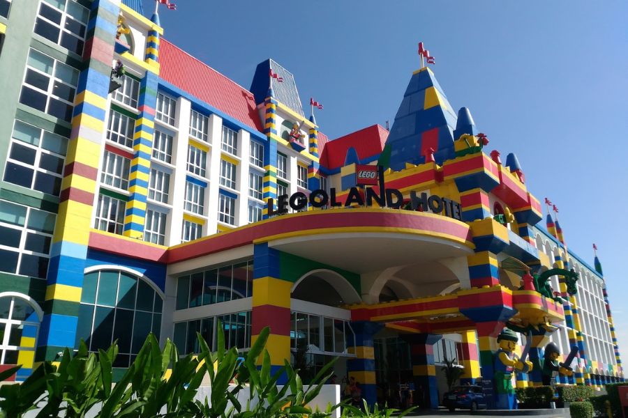 Legoland Malaysia Resort 