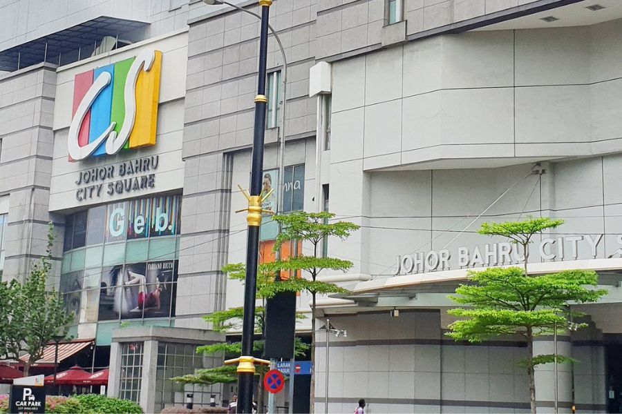 Johor Bahru City Square