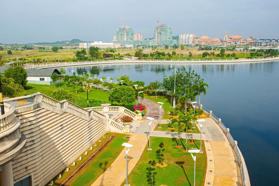 Putrajaya City 