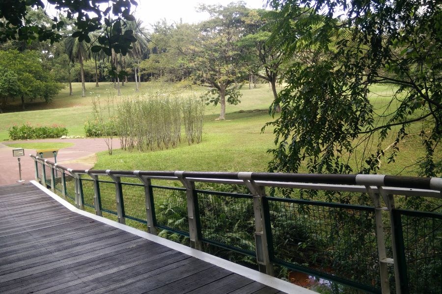 Putrajaya Botanical Garden