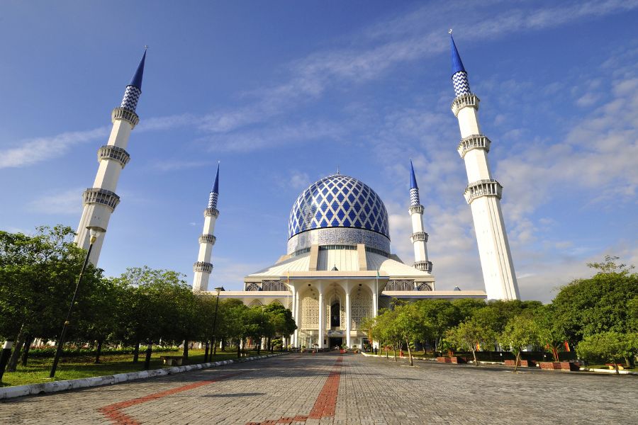 History of Shah Alam