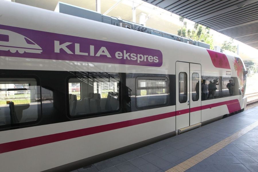 KLIA Transit in Putrajaya