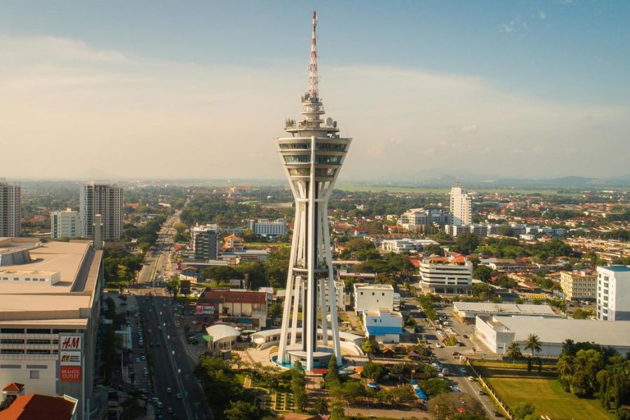 Famous destination in Alor Setar 