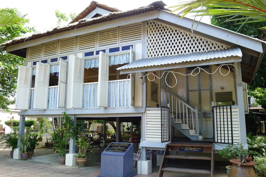 Tun Dr. Mahathir Mohamad's Birthplace