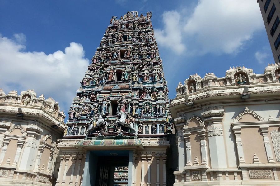 Sri Mahamariamman Temple