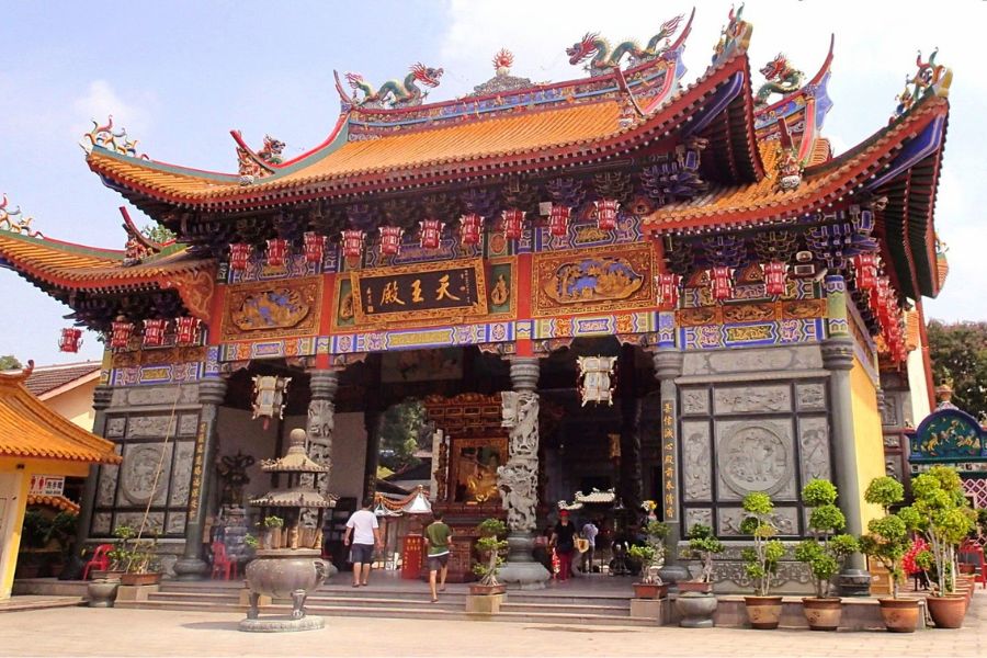 Kuan Yin Temple 