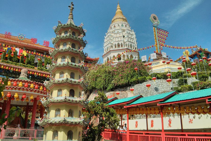 Kek Lok Si Temple