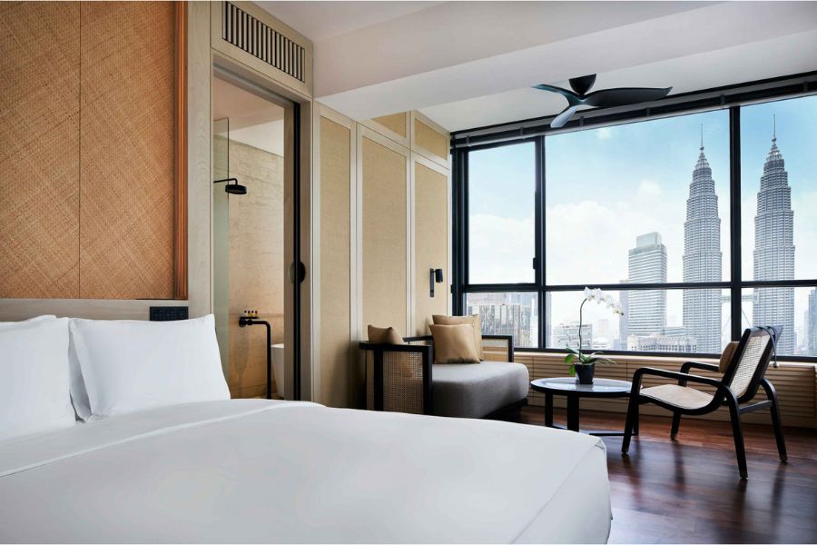 Budget boutique hotels in Kuala Lumpur 