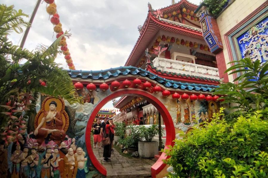 Kek Lok Si Temple