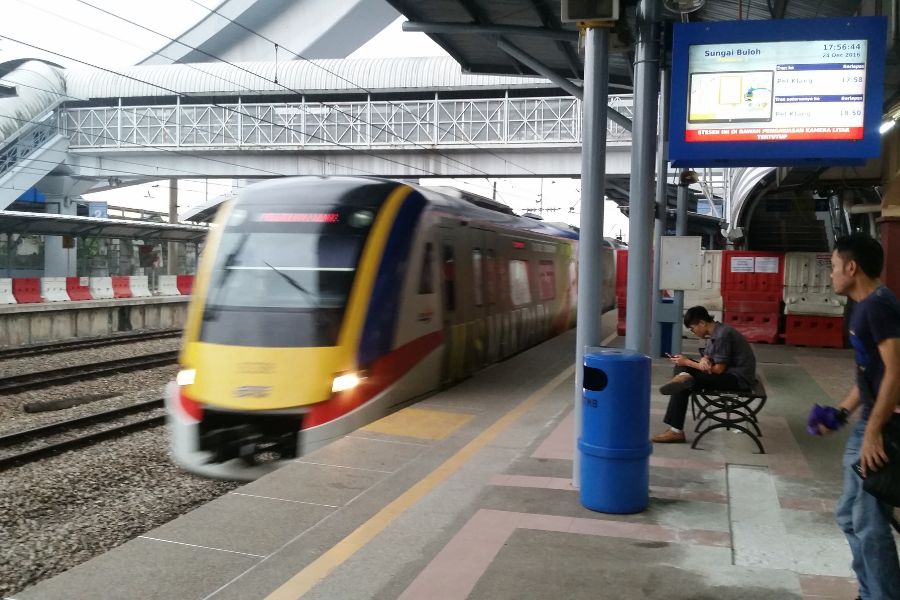 KTM Komuter