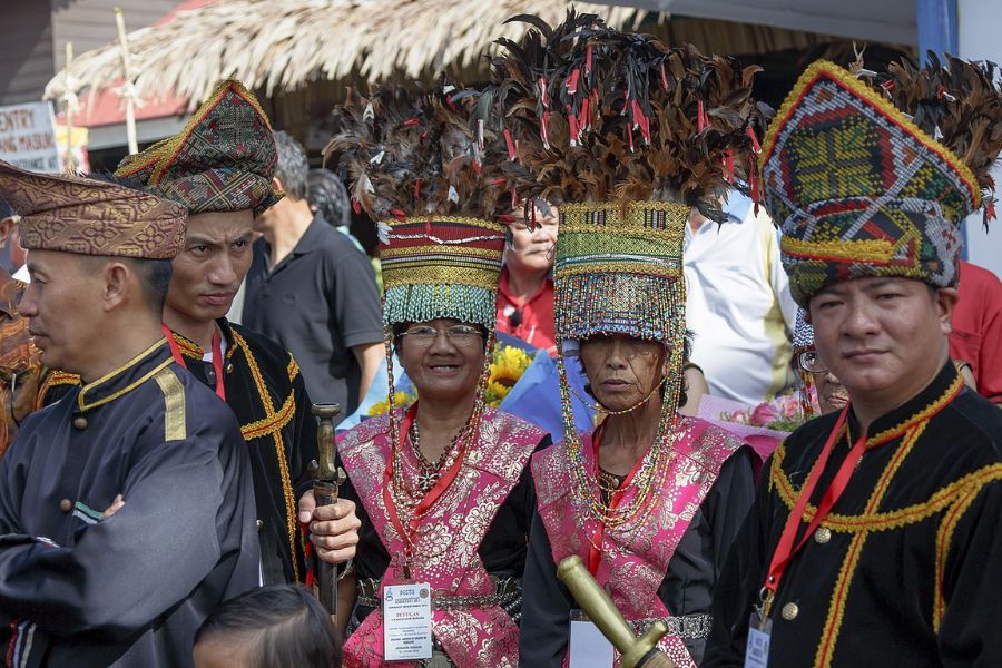 The beauty of Harvest festival 