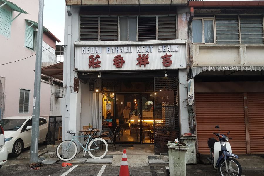 The Alley, Penang 