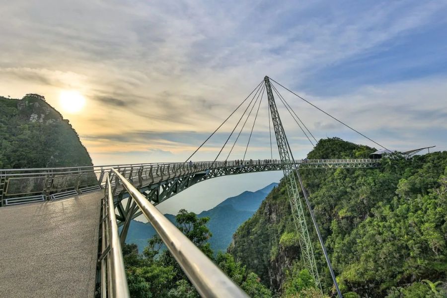 Langkawi Sky Bridge