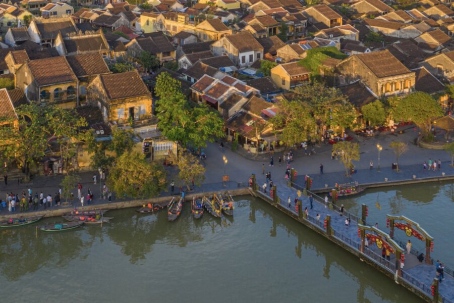 Hoi An Town