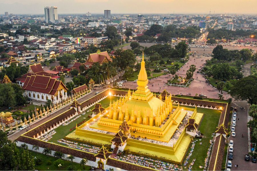 The beauty of Laos 