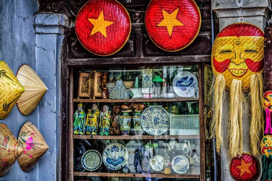 Traditional Hanoi Souvenirs