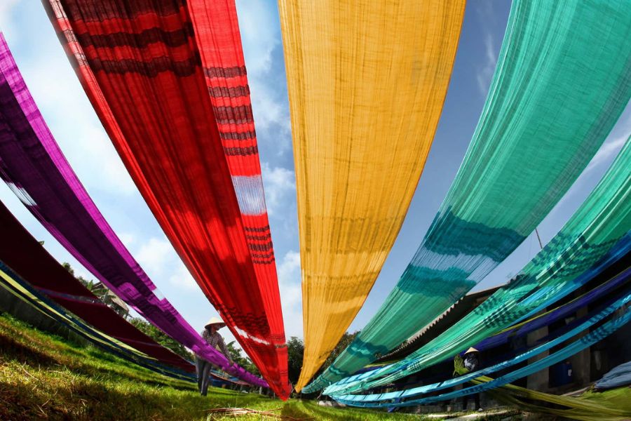 Van Phuc Silk Village