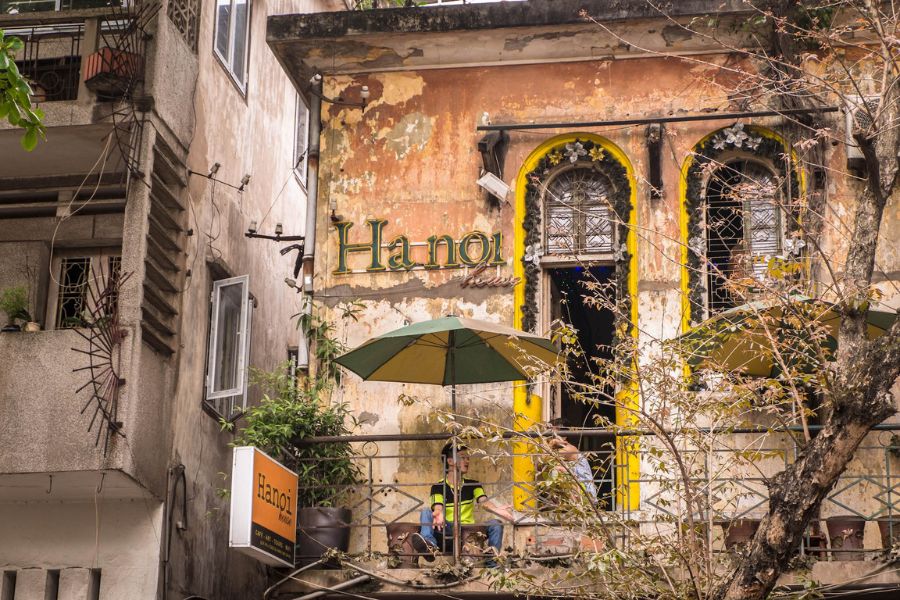 Hanoi Social Club Shop